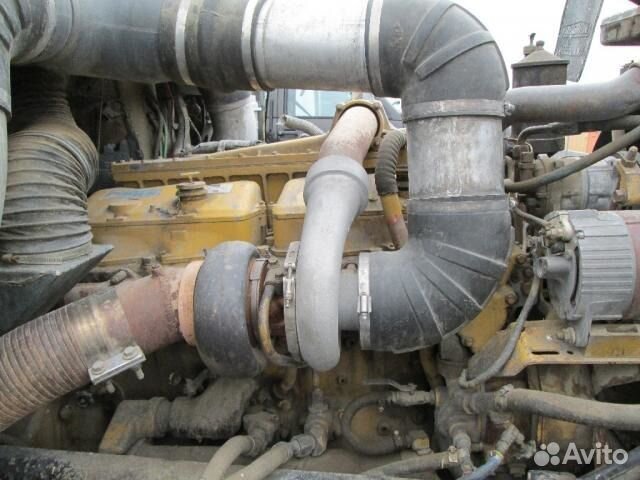 Caterpillar 3406B-ataac above 400 HP