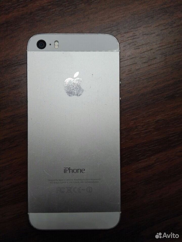 iPhone 5s 64gb