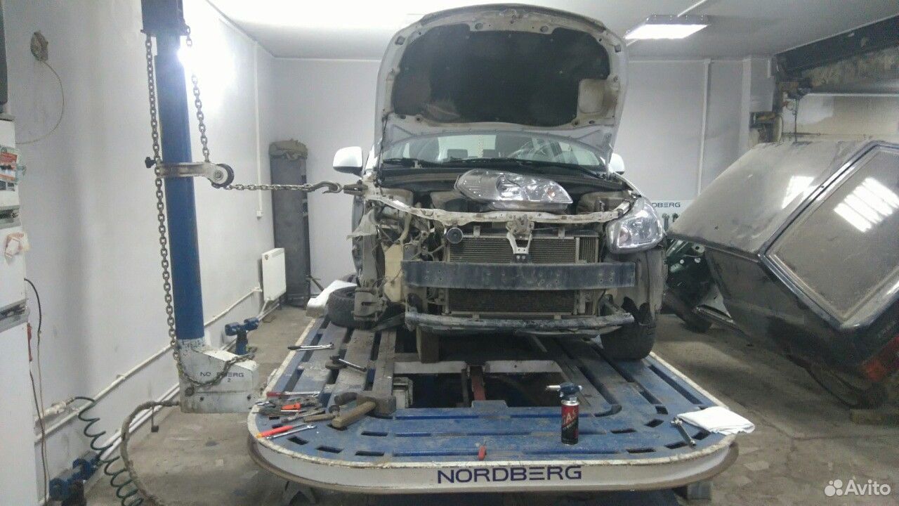 Авито ремонт автомобилей