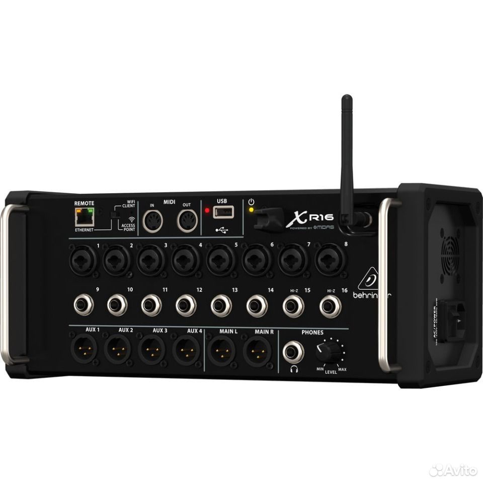 Behringer X Air XR16