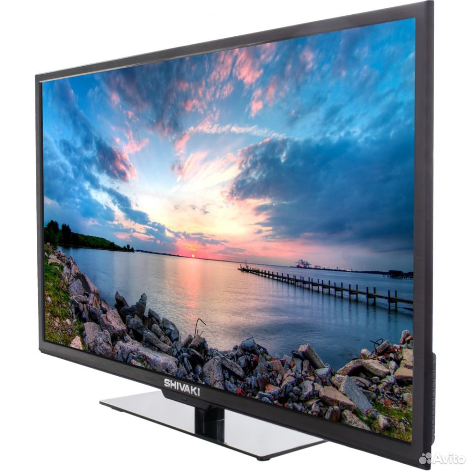 Новый телевизор Shivaki STV-40LED15 LED