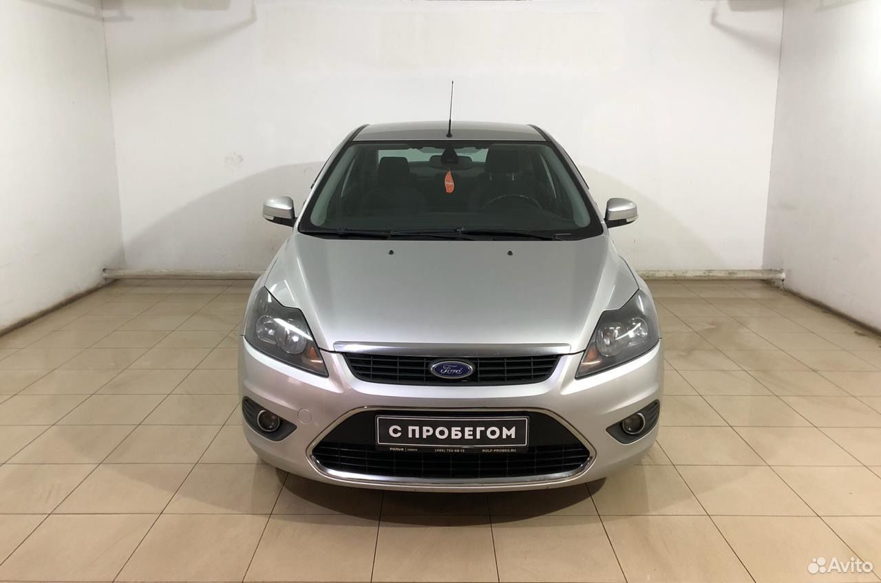 Ford Focus `2011