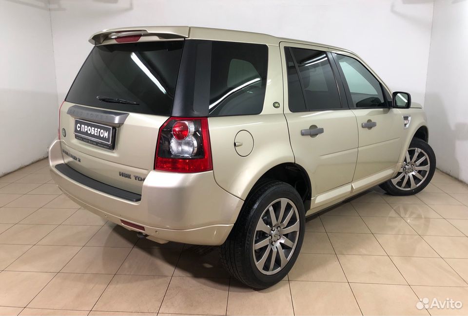 Land Rover Freelander `2009