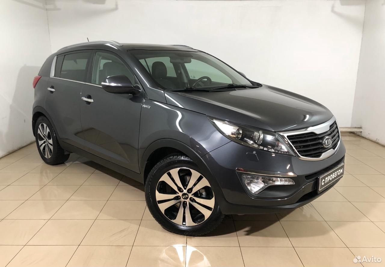 Kia Sportage `2010