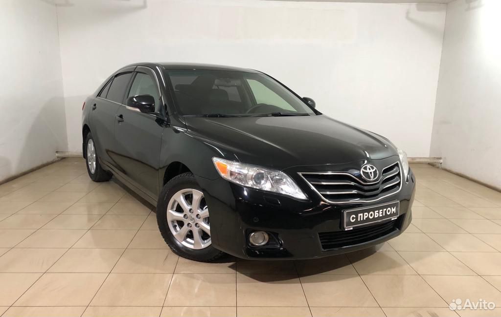 Toyota Camry `2010