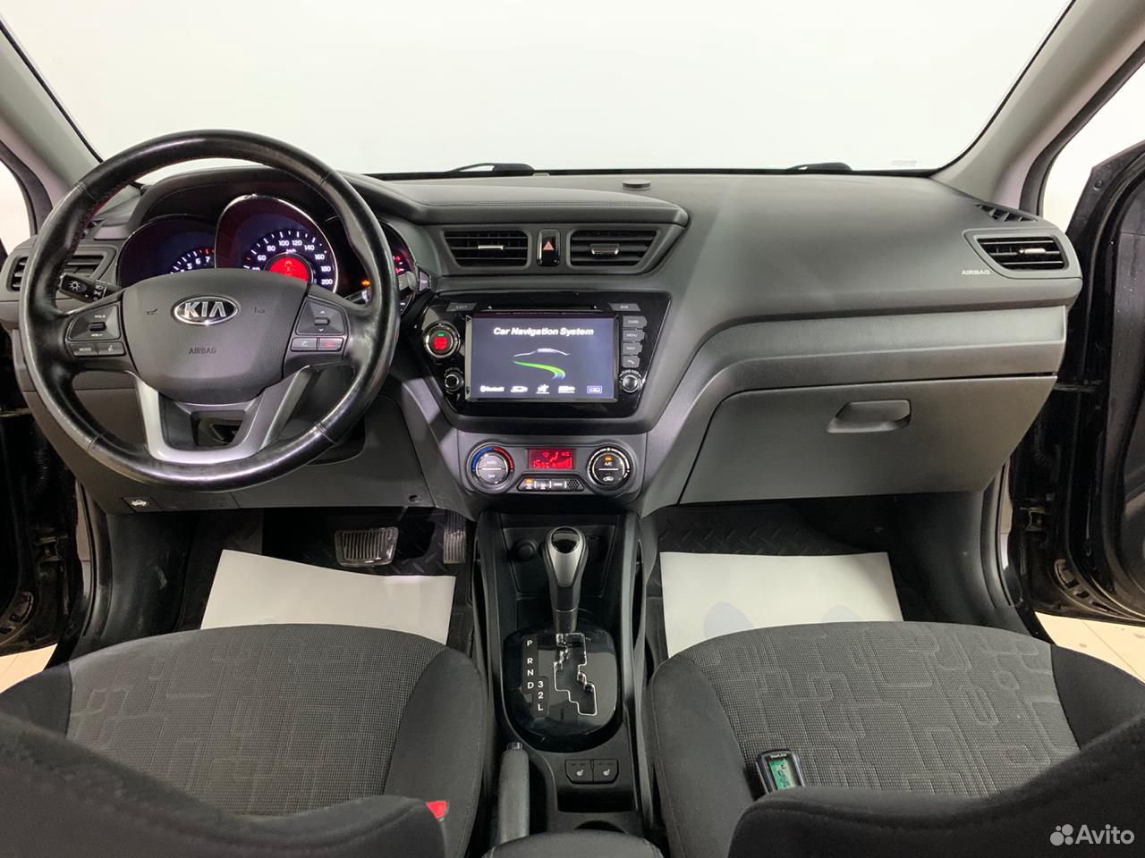 Kia Rio `2013