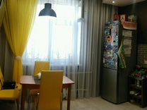 2-к квартира, 62.2 м², 14/17 эт.