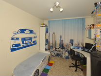 2-к квартира, 52 м², 2/4 эт.