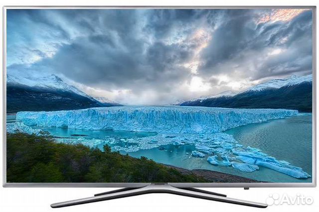 Led Телевизор Samsung Ue32m5550auxru Silver