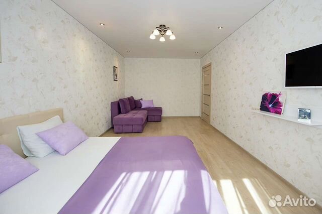 1-к. квартира, 37,5 м², 2 кровати
1-к. квартира, 37,5 м², 2 кровати