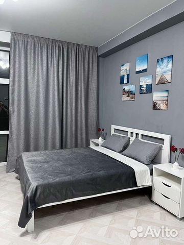Квартира-студия, 40 м², 1 кровать 
Квартира-студия, 40 м², 1 кровать