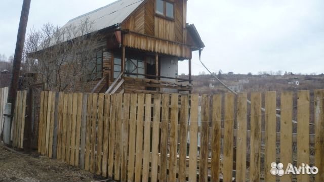 Дача 46 м² на участке 10 сот.