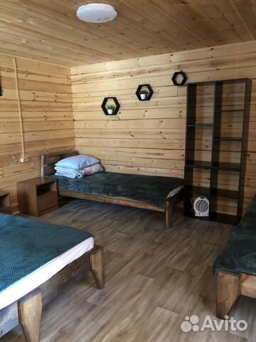 1-к. дом, 32 м²
1-к. дом, 32 м²