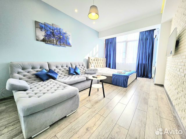 1-к. квартира, 50 м², 2 кровати 
1-к. квартира, 50 м², 2 кровати