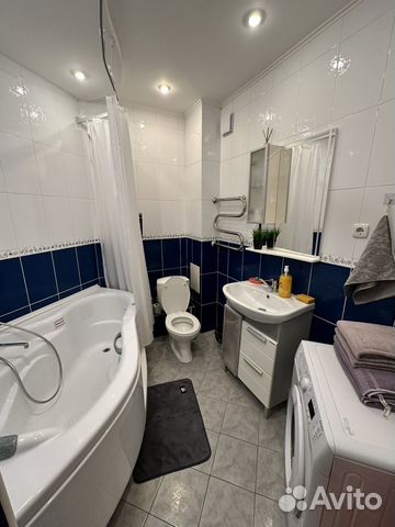 1-к. квартира, 51 м², 2 кровати
1-к. квартира, 51 м², 2 кровати