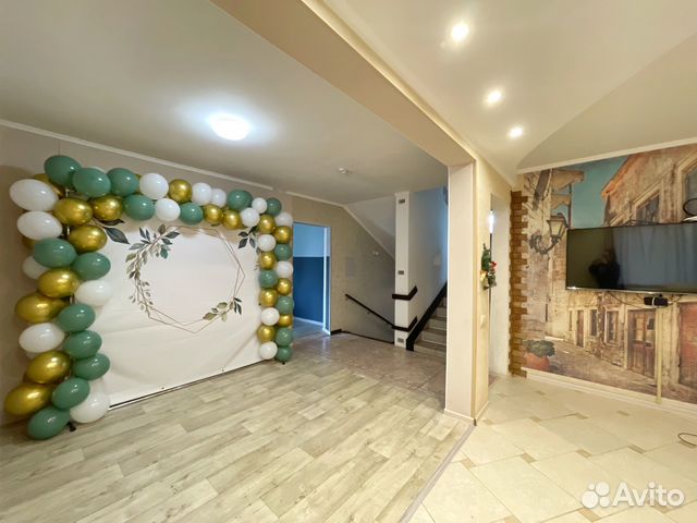 5-к. коттедж, 399 м²
5-к. коттедж, 399 м²