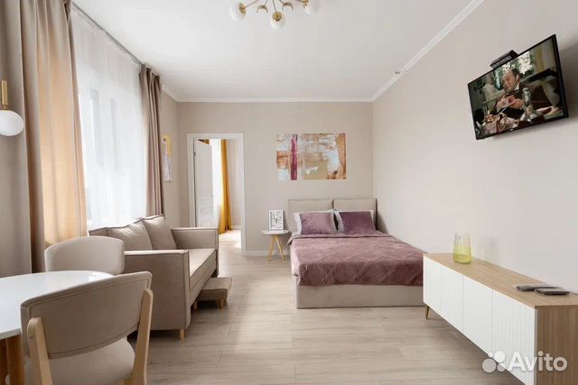 2-к. квартира, 52 м², 3 кровати
2-к. квартира, 52 м², 3 кровати