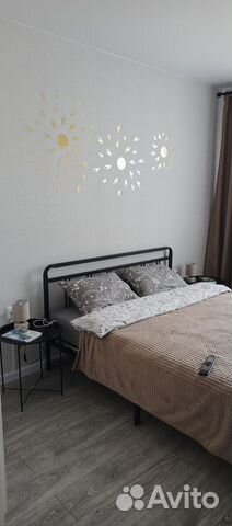 1-к. квартира, 37 м², 2 кровати
1-к. квартира, 37 м², 2 кровати