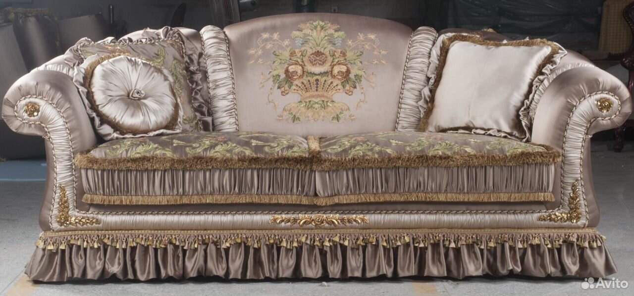 Купить Мягкую Мебель Диваны И Кресла