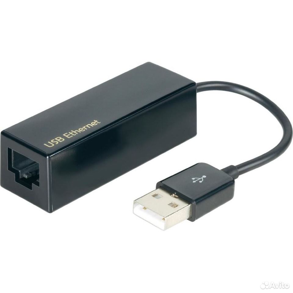 Сетевая Карта Usb Ethernet Купить