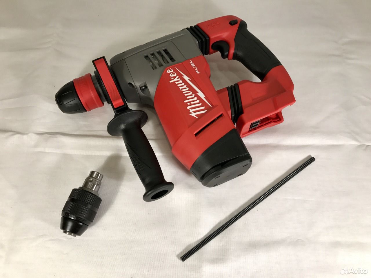 Перфоратор milwaukee m18