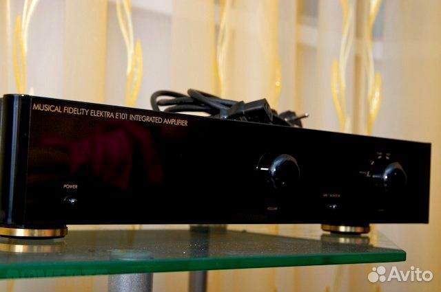 Musical fidelity elektra e10 схема