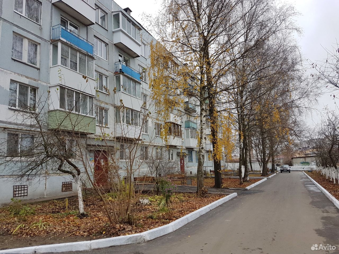 Купить Однокомнатную В Фокинском Районе Брянска