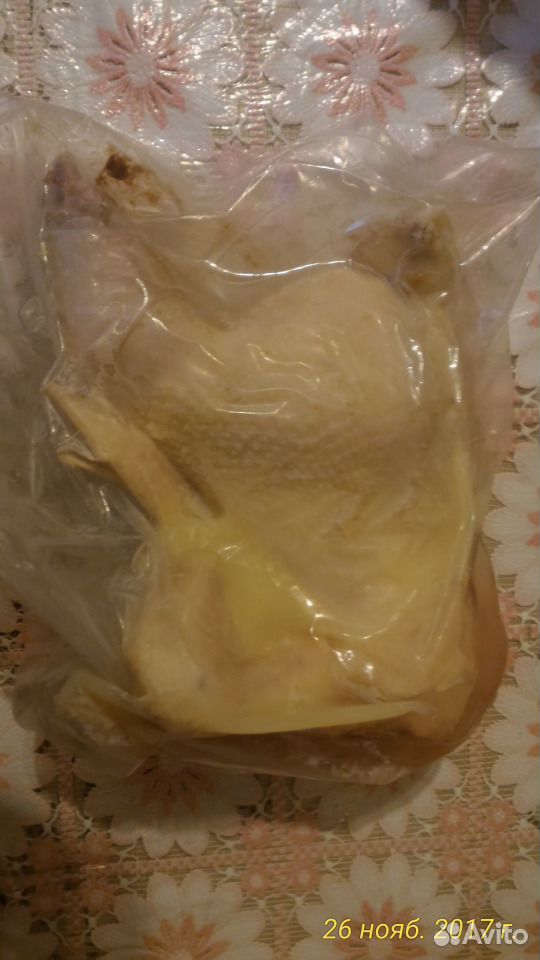 Курица суповая полуготовая купить на Зозу.ру - фотография № 2