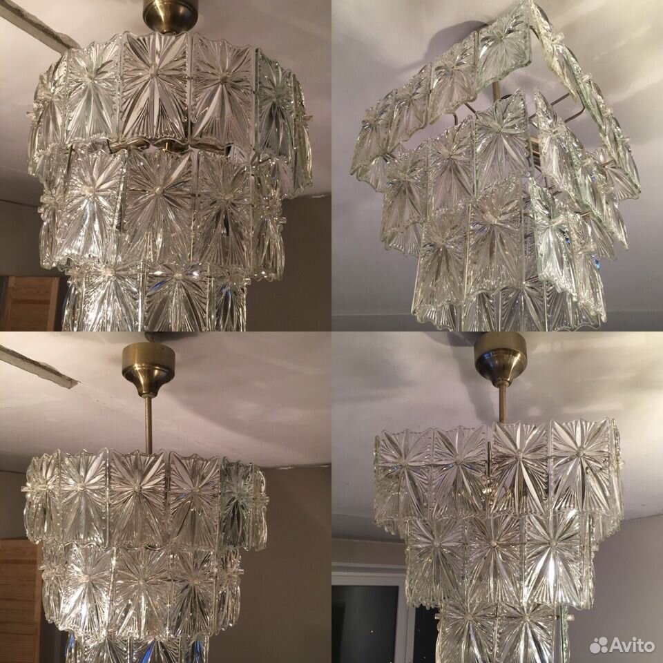 Авито Россия Купить Люстру Ссср Винтаж Старинную