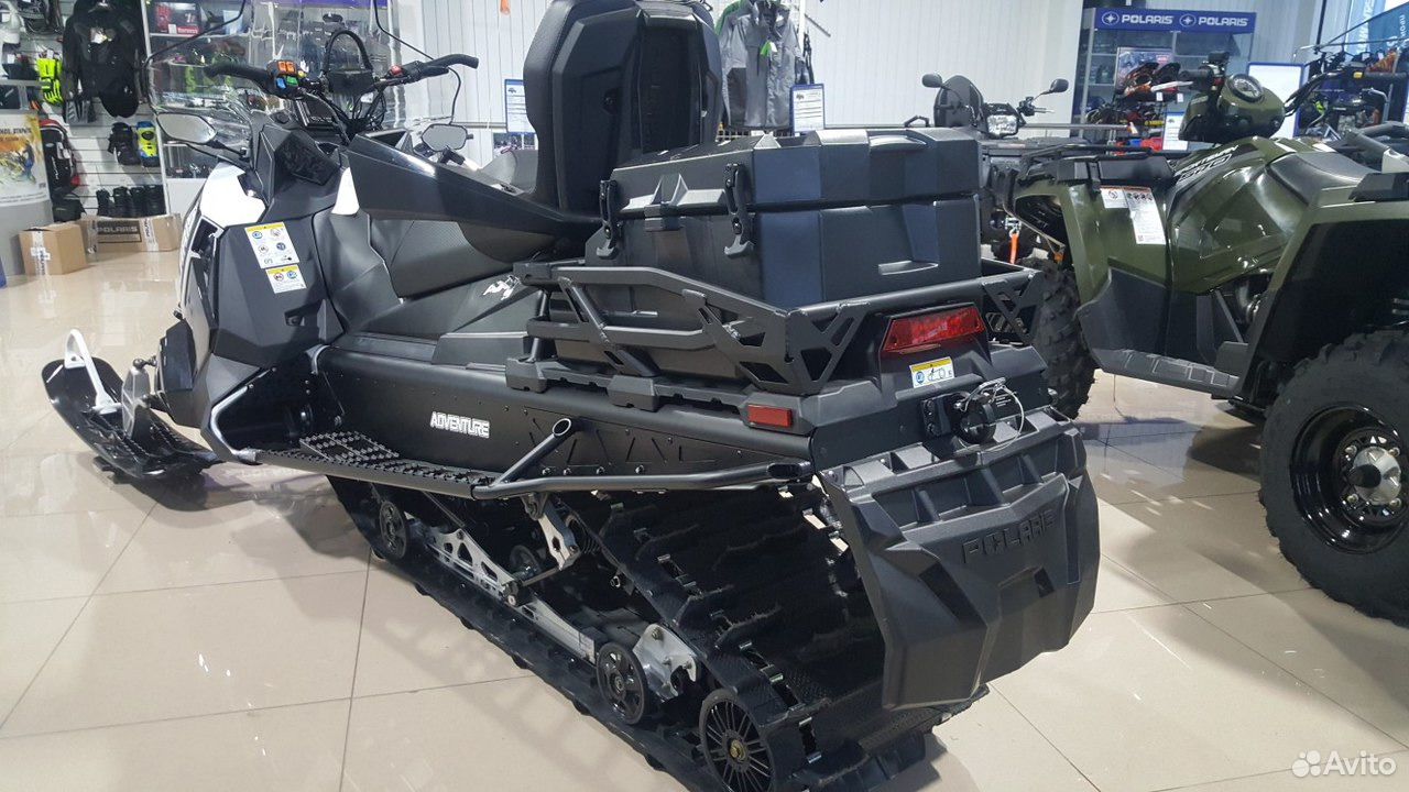 Снегоход Поларис Титан 800. Polaris Titan 800 Adventure 155. Поларис утилитарный снегоход 800 Titan Adventure.