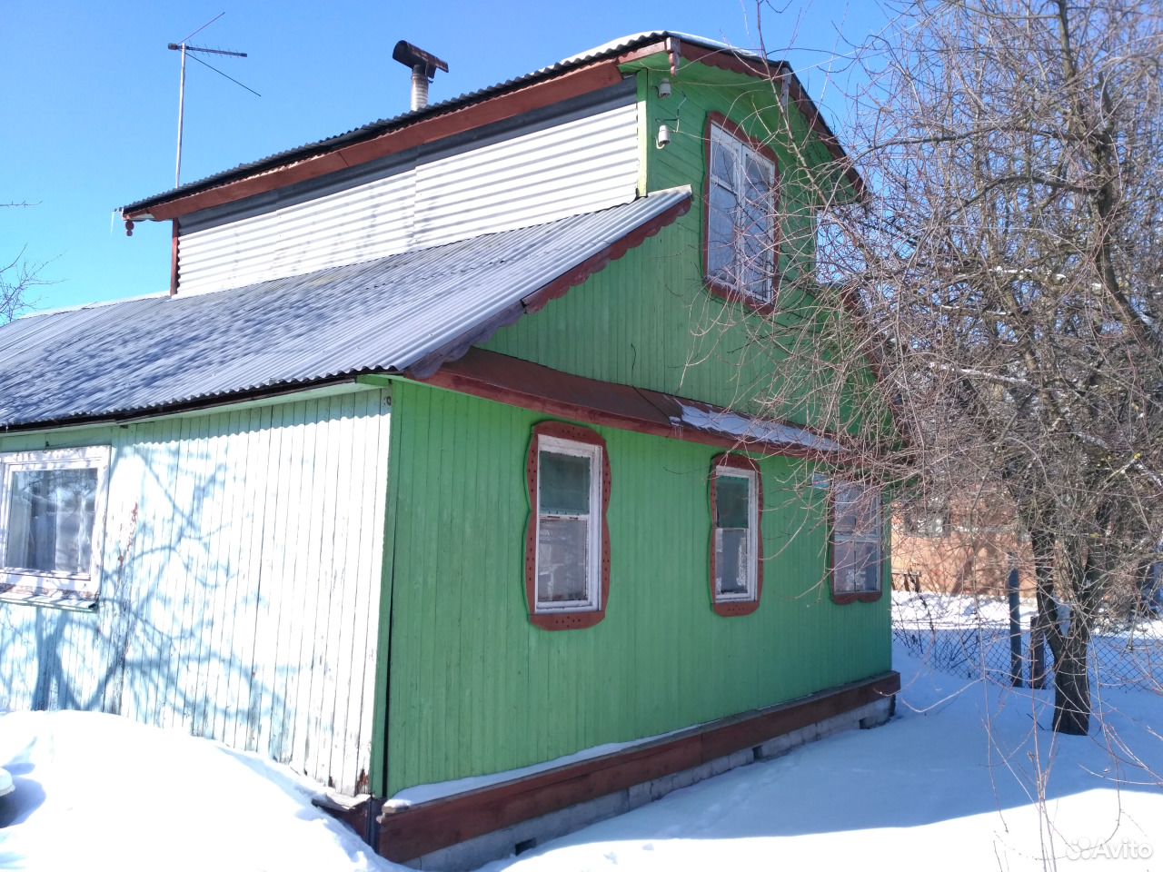 Купить Дом В Сартаково Богородского Района