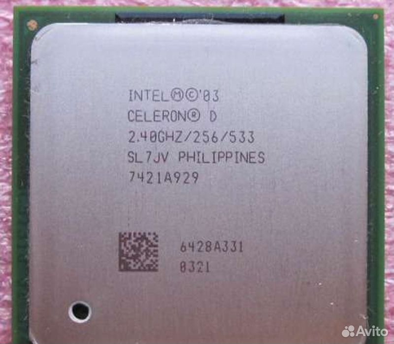 Процессор 4 ghz. Процессор Интел селерон 2.4 ГГЦ/256/533. Intel Celeron sl6w4. Intel Celeron d 2.40GHZ/256/533 sl7jv. Intel Pentium 4 2 40 GHZ.