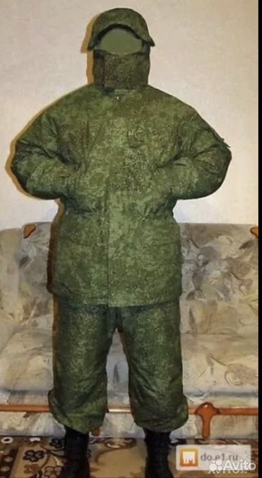Купить Костюм Армейские Мужской