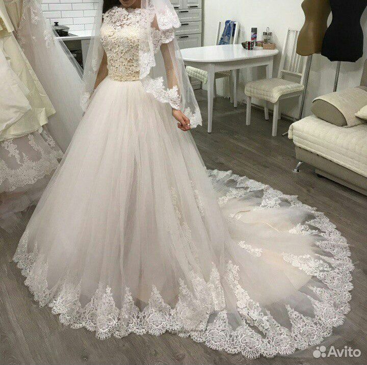 Авито Купить Свадебное Платье Нижний Новгород