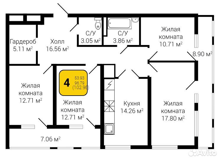 2 комнатная шишкова. Купить квартиру в Воронеже Шишкова 65.