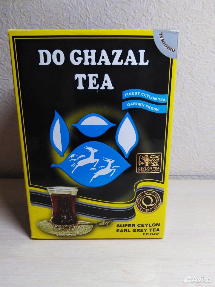 Иранский Чай купить на Зозу.ру - фотография № 1