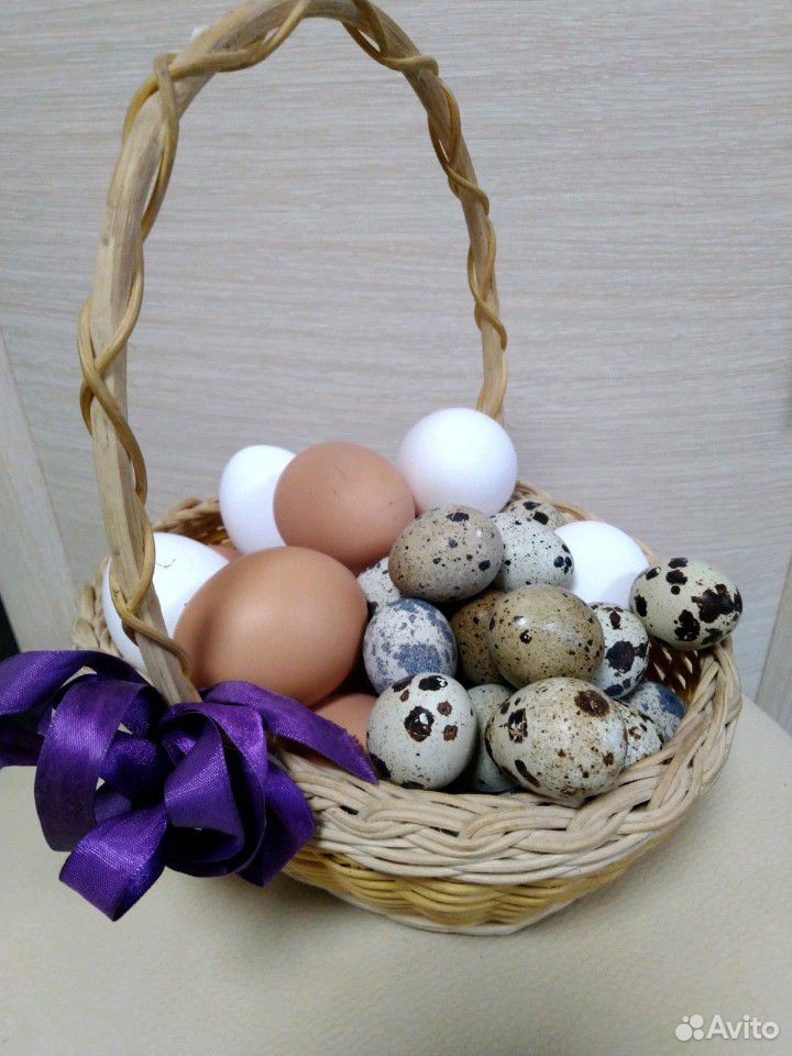 Яйцо деревенское купить на Зозу.ру - фотография № 1