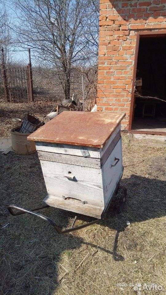 Ульи для пчел купить на Зозу.ру - фотография № 2