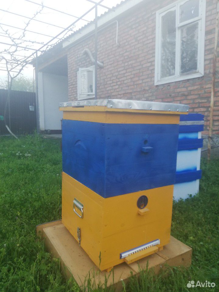 Пчелиные ящики купить на Зозу.ру - фотография № 1