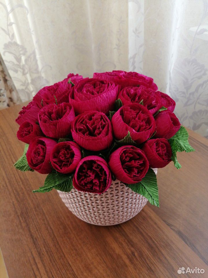 Красивие цветы купить на Зозу.ру - фотография № 3