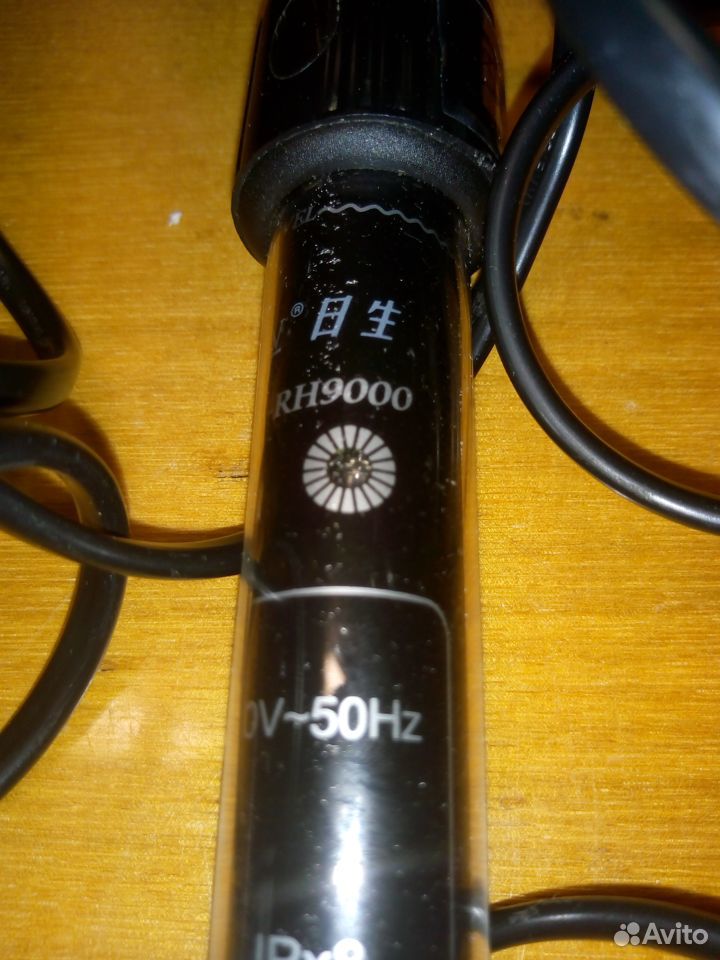 Нагреватель c терморегулятором Resun RH-9000 25W купить на Зозу.ру - фотография № 4