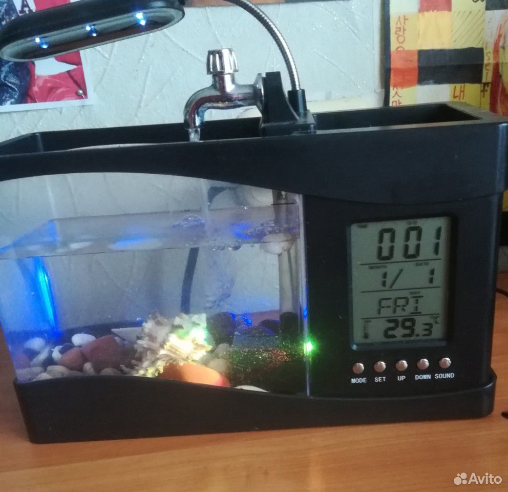 Usb аквариум органайзер купить на Зозу.ру - фотография № 5