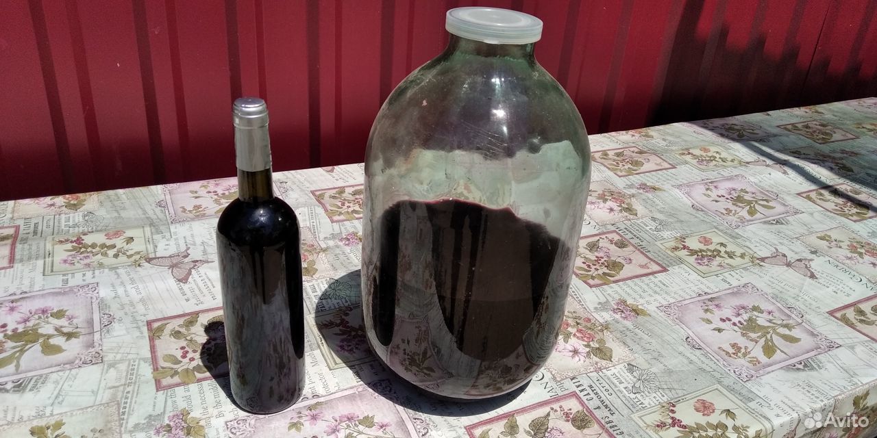 Домашний виноградный сок купить на Зозу.ру - фотография № 1