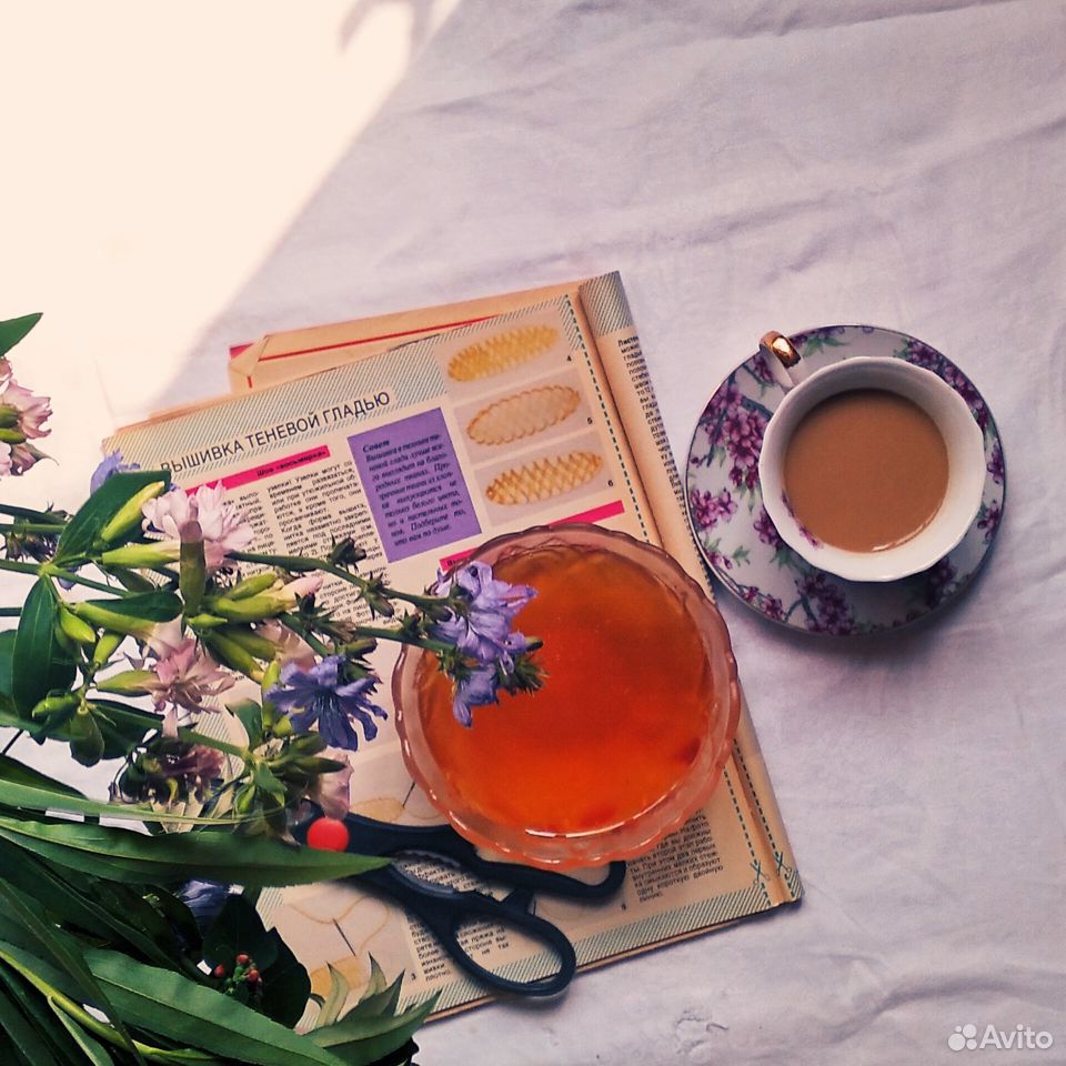 Мёд цветочный (малина) купить на Зозу.ру - фотография № 1