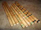 Бамбуковые этнические флейты объявление продам