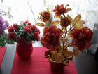 Различные цветы из бисера ручная работа объявление продам