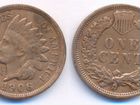 Монеты США 19-20-21 веков объявление продам