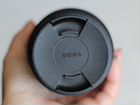 Sigma AF 70-300mm f/4-5.6 DG macro Canon EF объявление продам