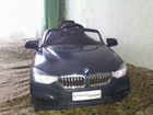 Машина BMW с зарядкой объявление продам