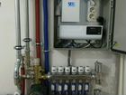 Монтаж систем отопления и водоснабжения объявление продам